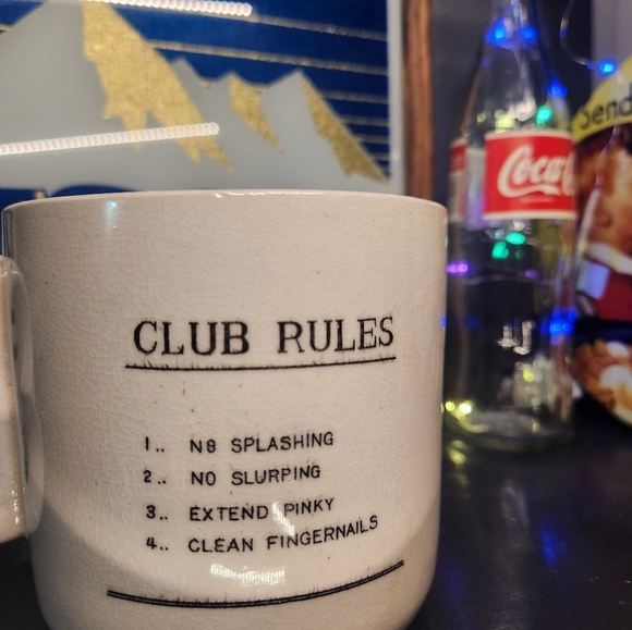 Donut Dunkers Official Cup - Brown Vintage - Picture 3 of 3